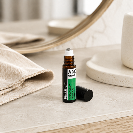 Ätherisches Öl Roll-On 10ml Cheer Up!