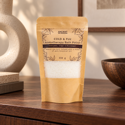 Badesalz Colds & Flu - 350g