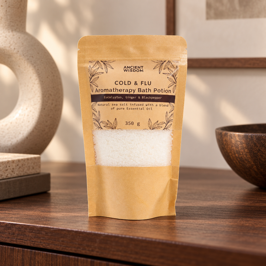 Badesalz Colds & Flu - 350g