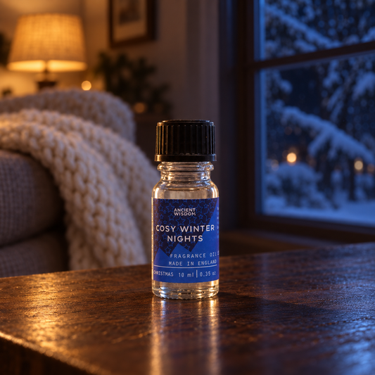 Duftöl Cosy Winter Nights 10ml
