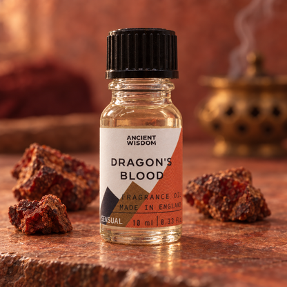 Duftöl Dragon's Blood 10ml