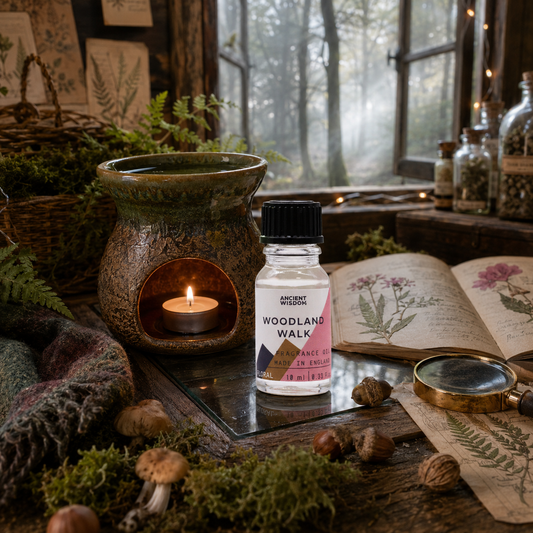 Duftöl „Waldspaziergang“, 10 ml