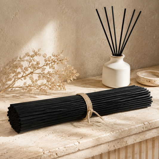 Diffuser-Stäbchen, 25cm x 3mm - Nachfüllpackung
