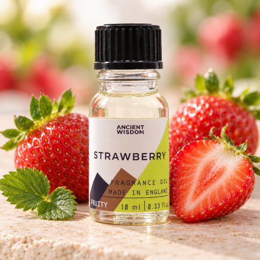 Duftöl Strawberry 10ml