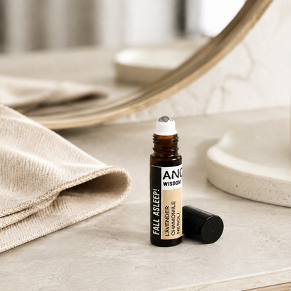 Ätherisches Öl Roll-On 10ml Fall Asleep!