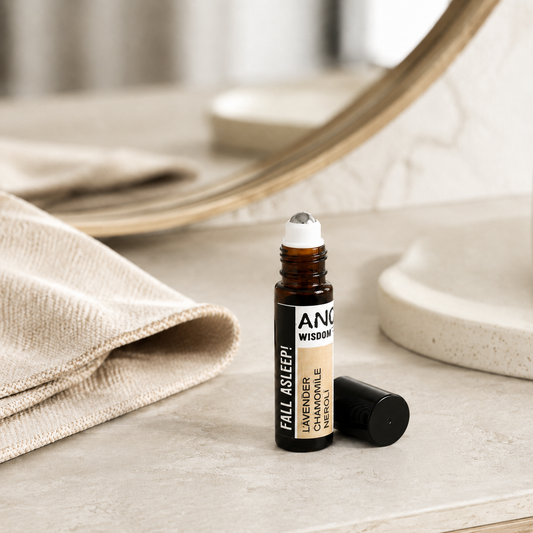 Ätherisches Öl Roll-On 10ml Fall Asleep!