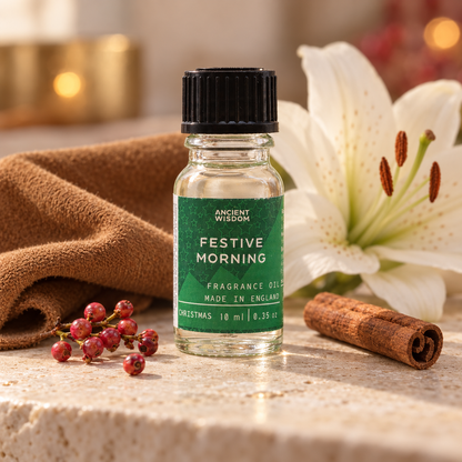 Duftöl Festive Morning 10ml