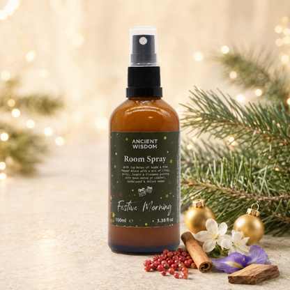 Festlicher Morgen-Raumspray 100 ml