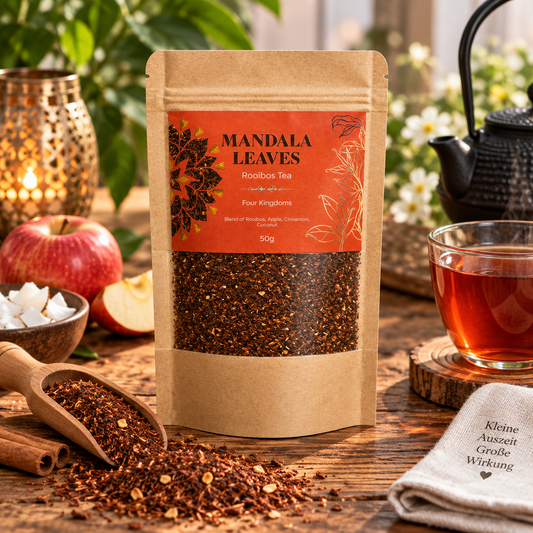 50g Four Kingdoms, Rooibos Tee
