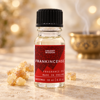 Duftöl Xmas Frankincense 10ml