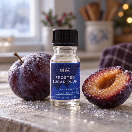 Duftöl Frosted Sugar Plum 10ml
