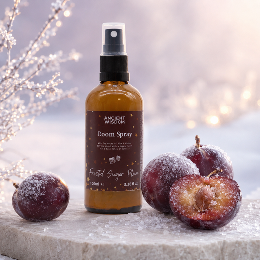 Frosted Sugar Plum Raumspray 100ml