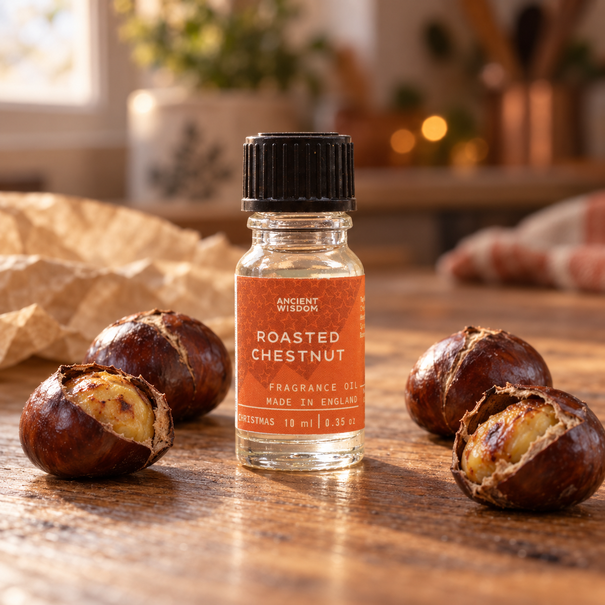 Duftöl Roasted Chestnut 10ml