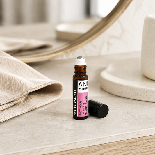 Ätherisches Öl Roll-On 10ml Get Physical!