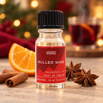 Duftöl Mulled Wine 10ml