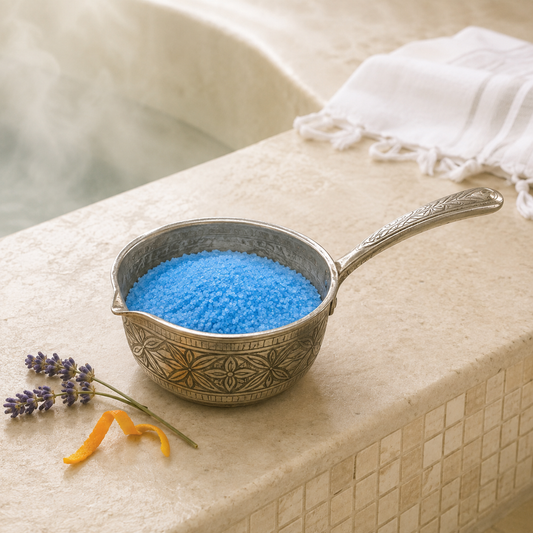 Aromatherapie Badezauber "Total Unwind" Entspannendes Badeerlebnis