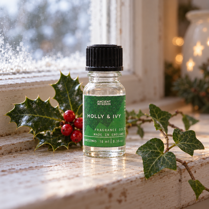 Duftöl Holly & Ivy 10ml