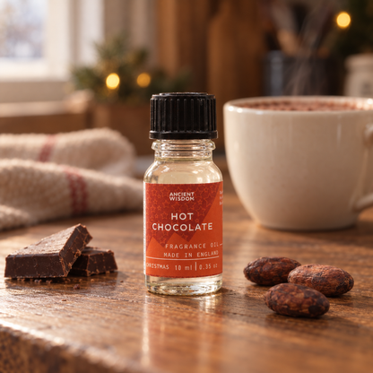 Duftöl Hot Chocolate 10ml