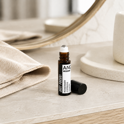 Ätherisches Öl Roll-On 10ml Just Focus!