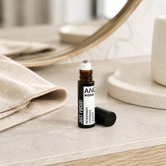 Ätherisches Öl Roll-On 10ml Just Focus!