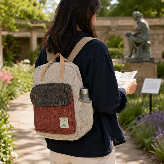 Hanf-Abenteuerrucksack – Kathmandu