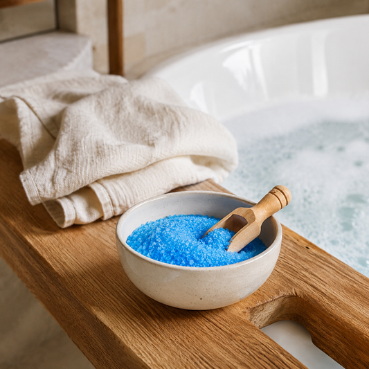 Aromatherapie Badeelixier – Totale Entspannung 300 gr