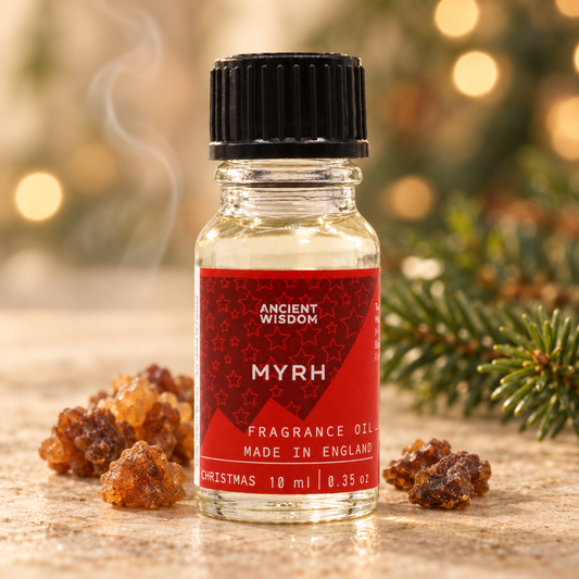 Duftöl Xmas Myrrh 10ml