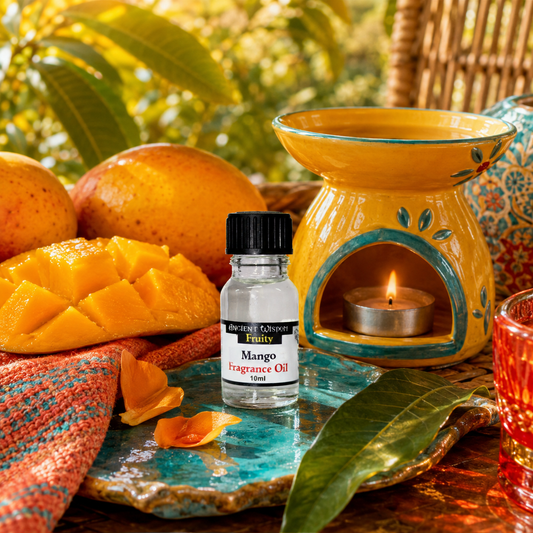 Mango Duftöl 10ml - tropischer Duft für Raum und Kerzen