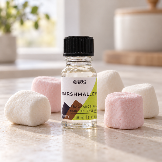 Duftöl Marshmallow 10ml