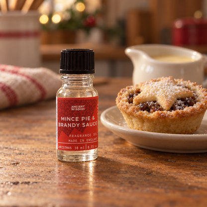 Duftöl Mince Pie & Brandy 10ml