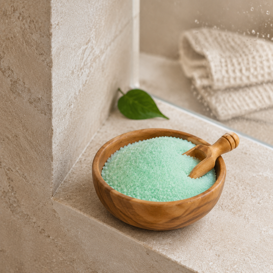 Aromatherapie Badezauber Stress Buster - die pure Entspannung