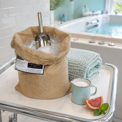 Badesalz Colds & Flu - 7kg Vorratspack