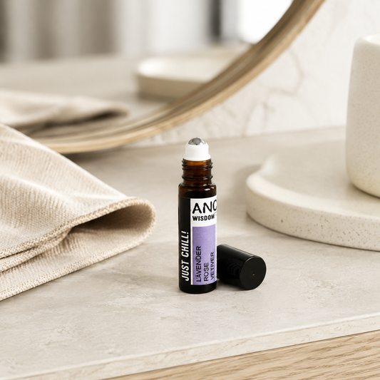 Ätherisches Öl Roll-On 10ml Just Chill!
