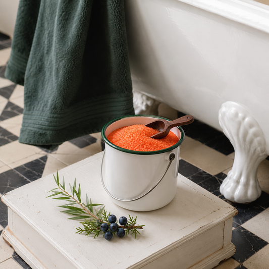 Aromatherapie Badezauber Total Detox - für entspannende Bäder