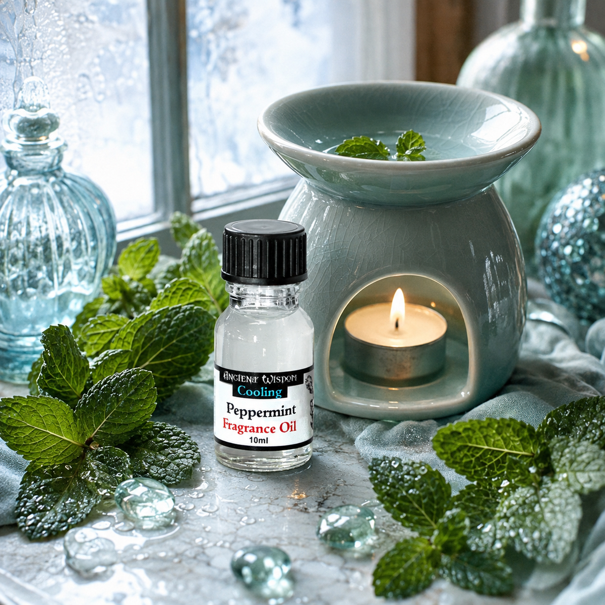 Duftöl Pfefferminz 10ml