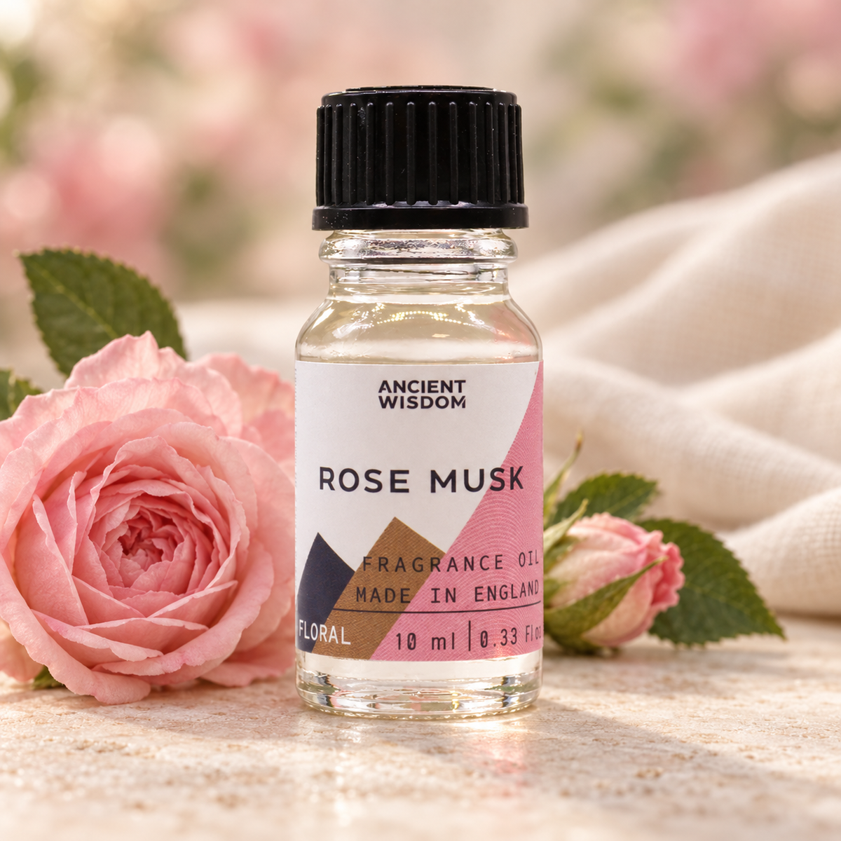Duftöl Rose Musk 10ml
