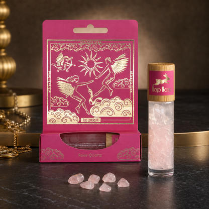 Hop Hare Tarot Roll On – The Lovers