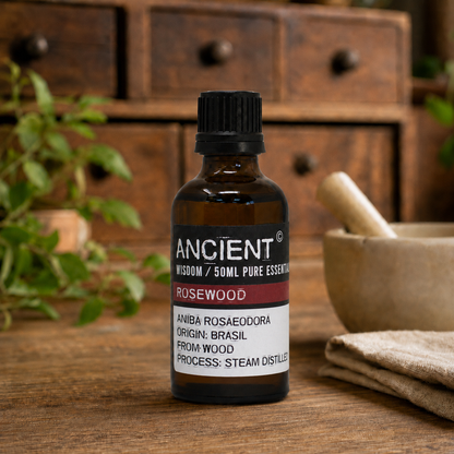 Ätherisches Rosenholzöl 50 ml - Aniba rosaeodora