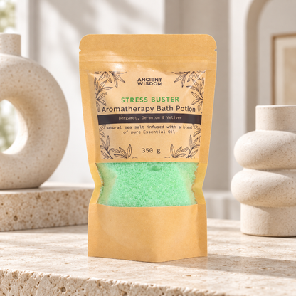 Badesalz Stress Buster - 350g