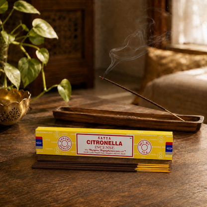 Satya Räucherstäbchen 15 g – Citronella