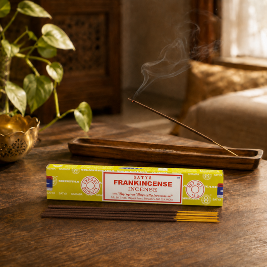 Satya Räucherstäbchen 15 g – Weihrauch