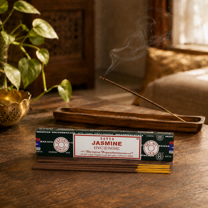 Satya Räucherstäbchen 15 g – Jasmin