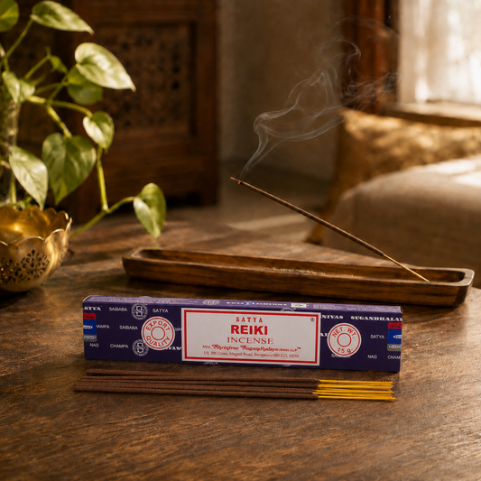 Satya Räucherstäbchen 15 g – Reiki