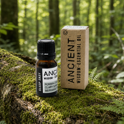 Ätherische Ölmischung "Sleep Easy" - in the Box - 10ml