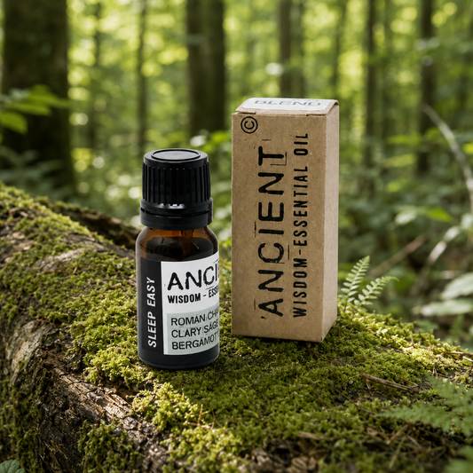 Ätherische Ölmischung "Sleep Easy" - in the Box - 10ml