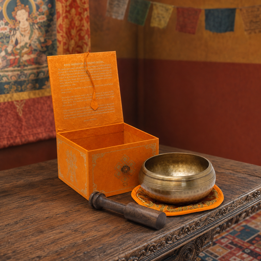Chakra Klangschale - Five Buddha
