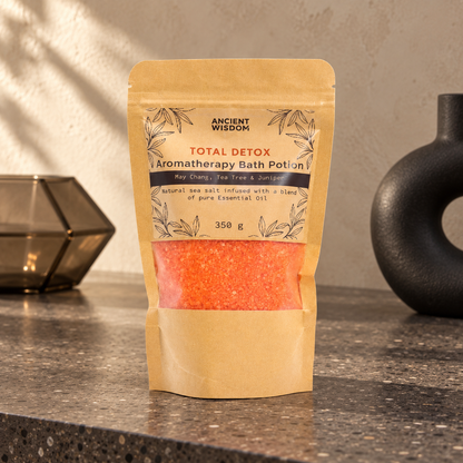 Badesalz Total Detox - 350g