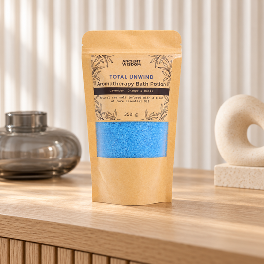 Badesalz Total Unwind - 350g