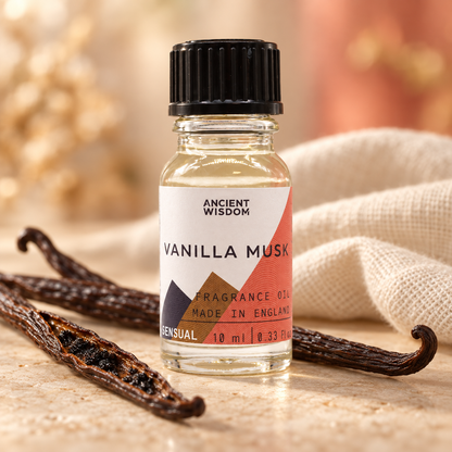 Duftöl Vanilla Musk 10ml