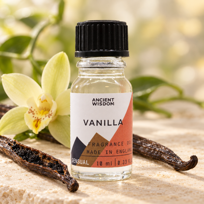 Duftöl Vanilla 10ml